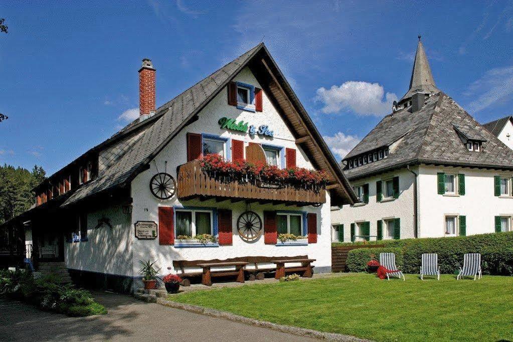 Gastehaus Wald Und See Titisee-Neustadt Exterior foto